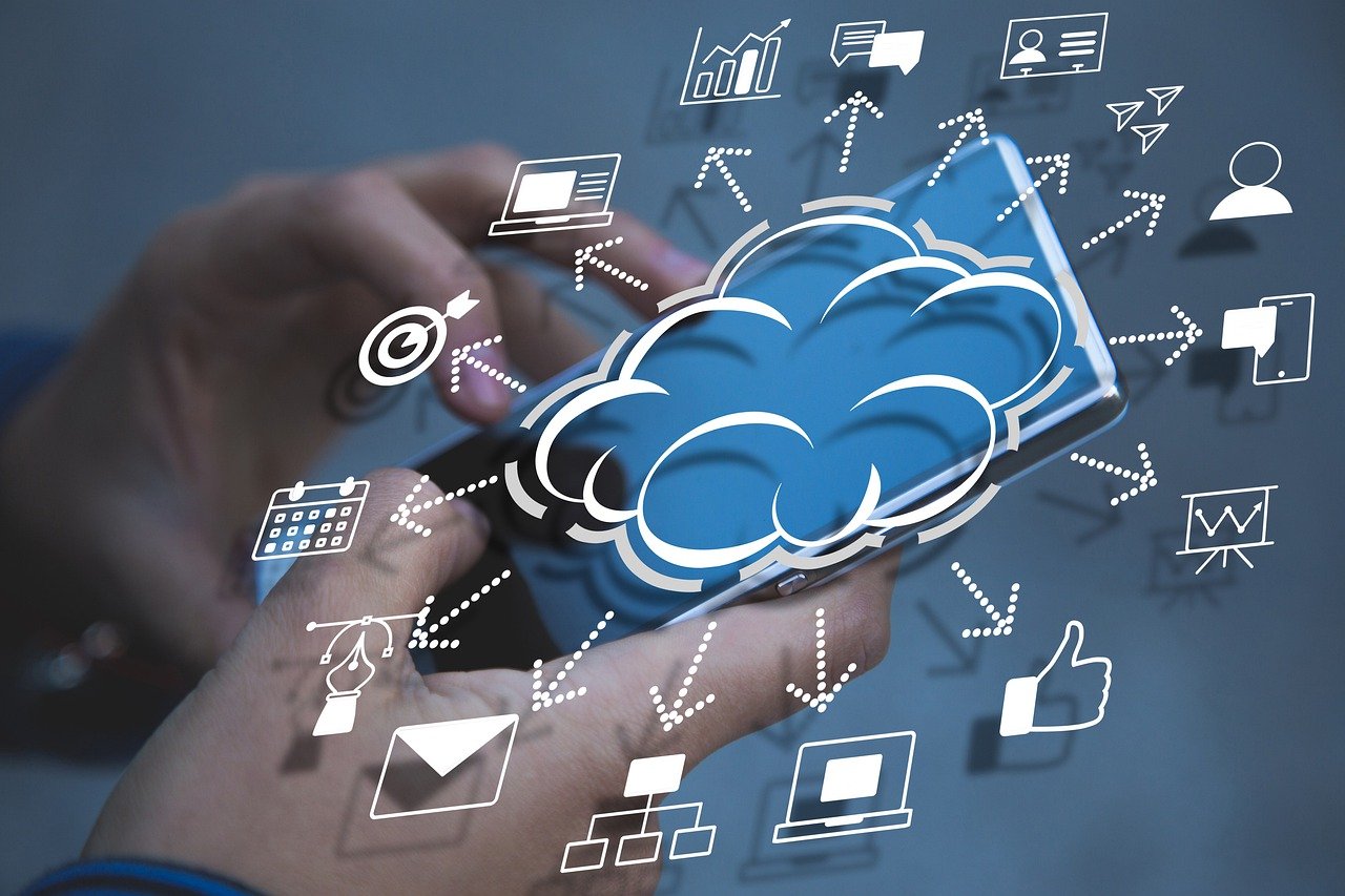 Cloud-based marketing tools