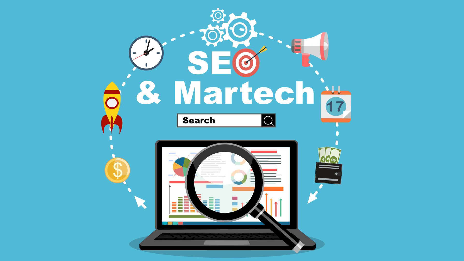 SEO vs MarTech