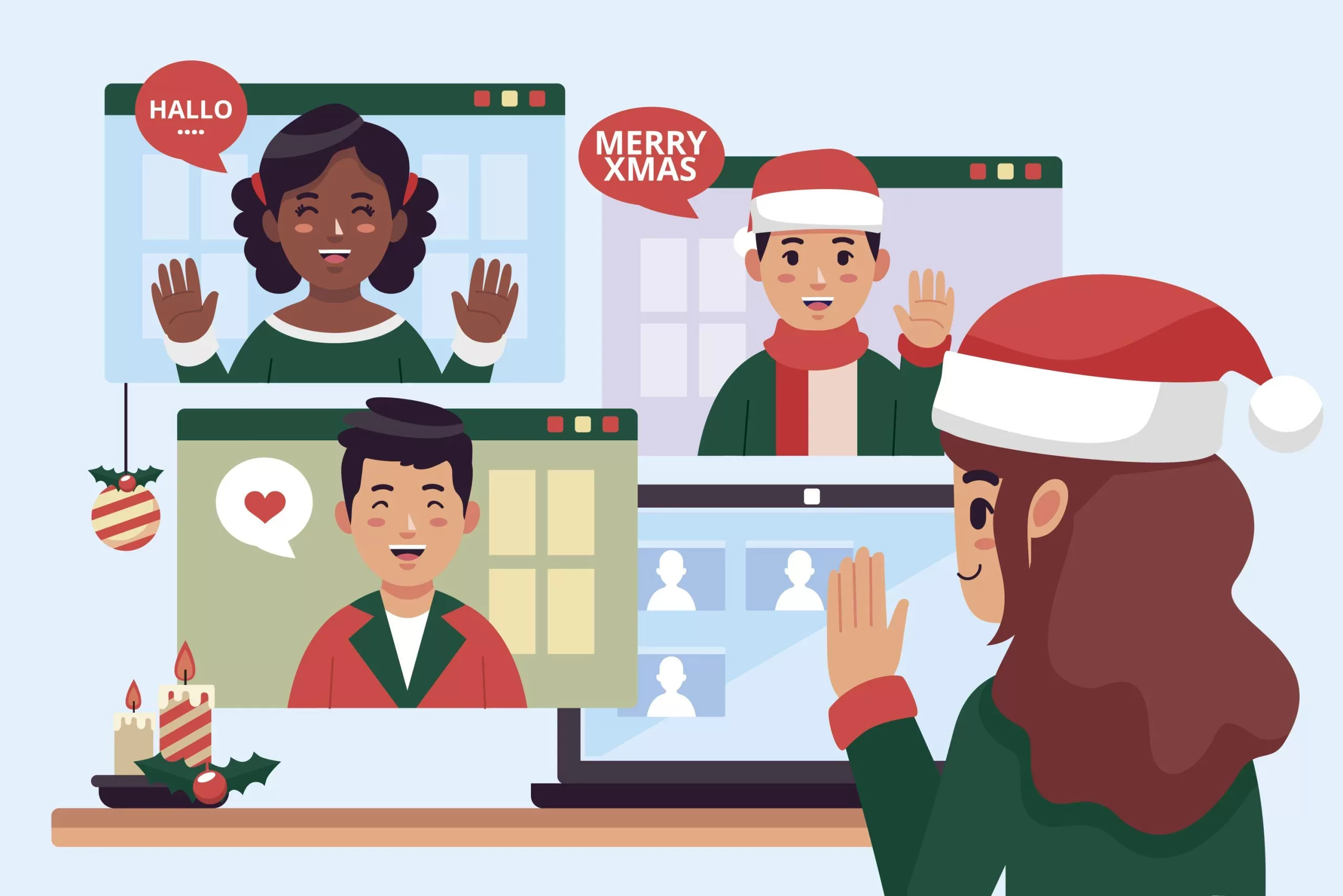 The Freelancer's Guide to a Stress-Free & Productive Holiday Season